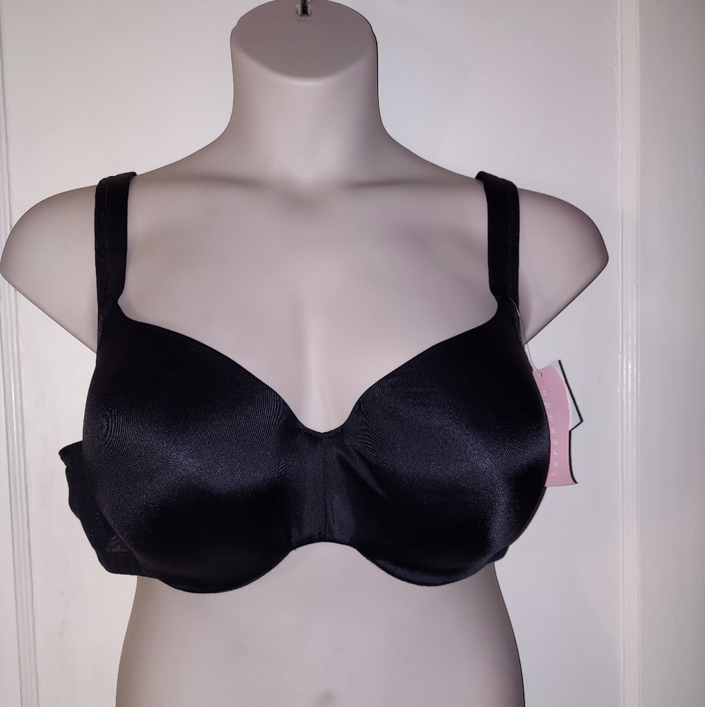 Catherine's serenada underwire t-shirt bra NWT